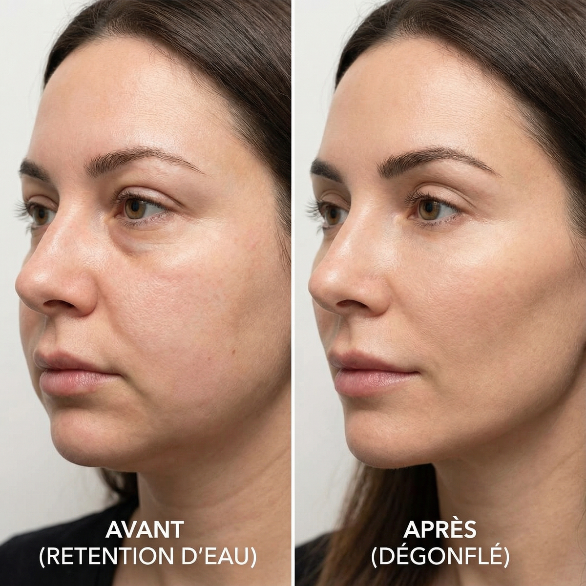 Well-Being Lymphatic Drainage Drops - Face
