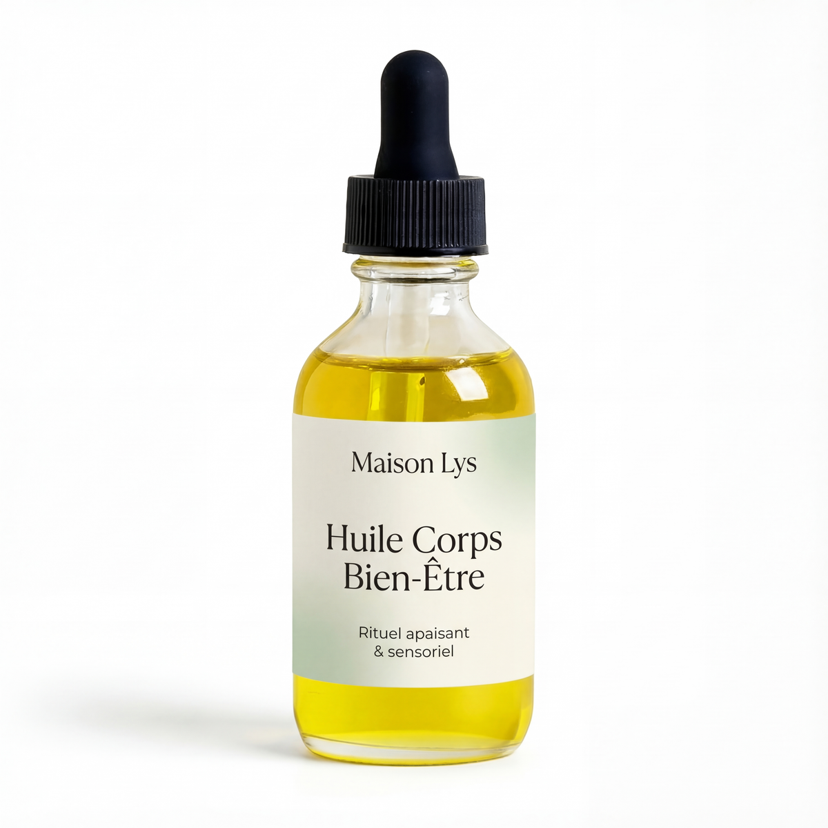 Maison Lys — Evening Ritual Body Oil 60 mL