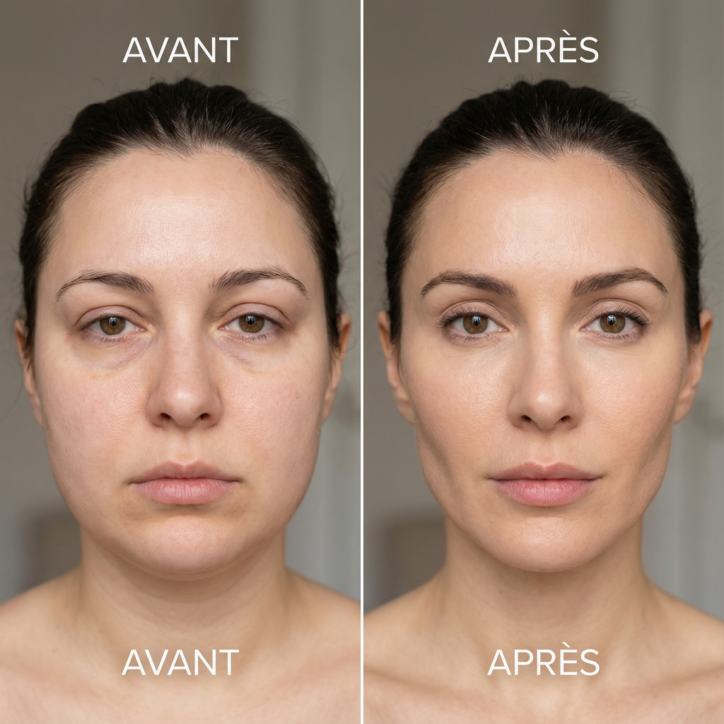 Well-Being Lymphatic Drainage Drops - Face