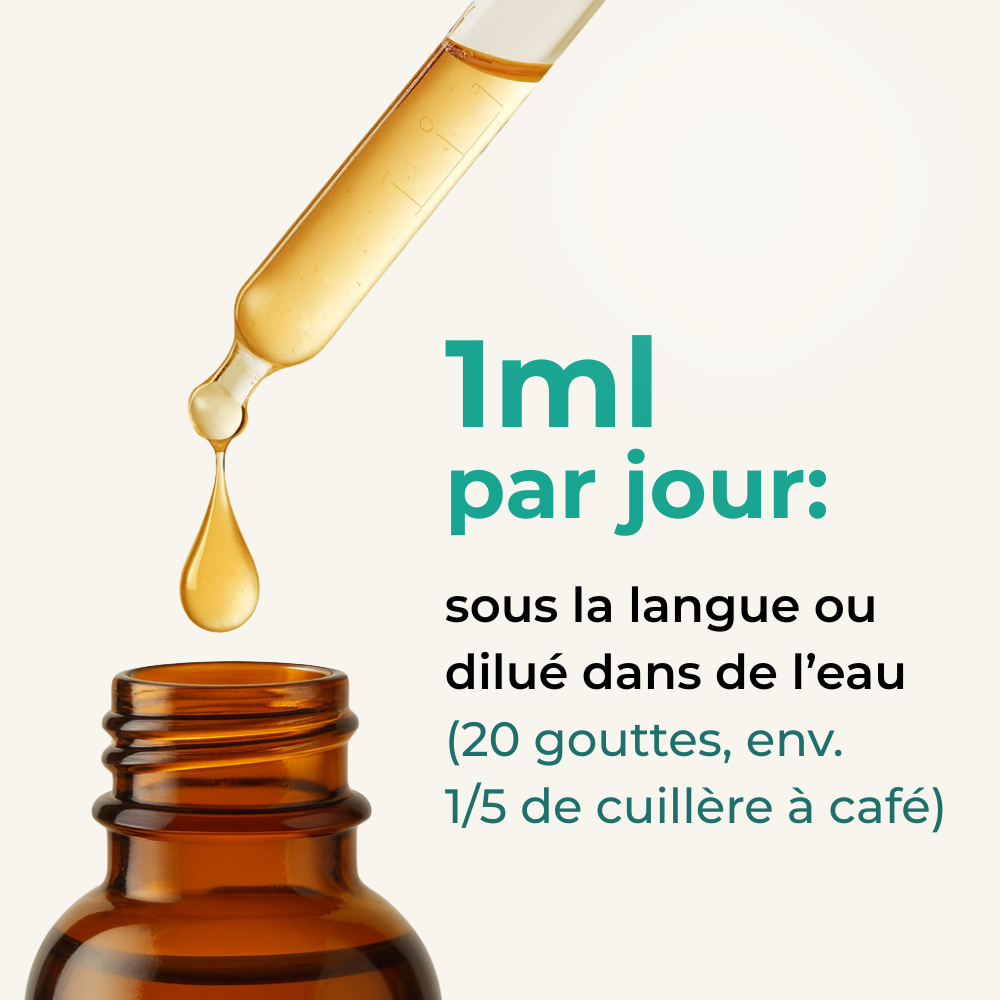 Lymphatic Drainage - 59ml