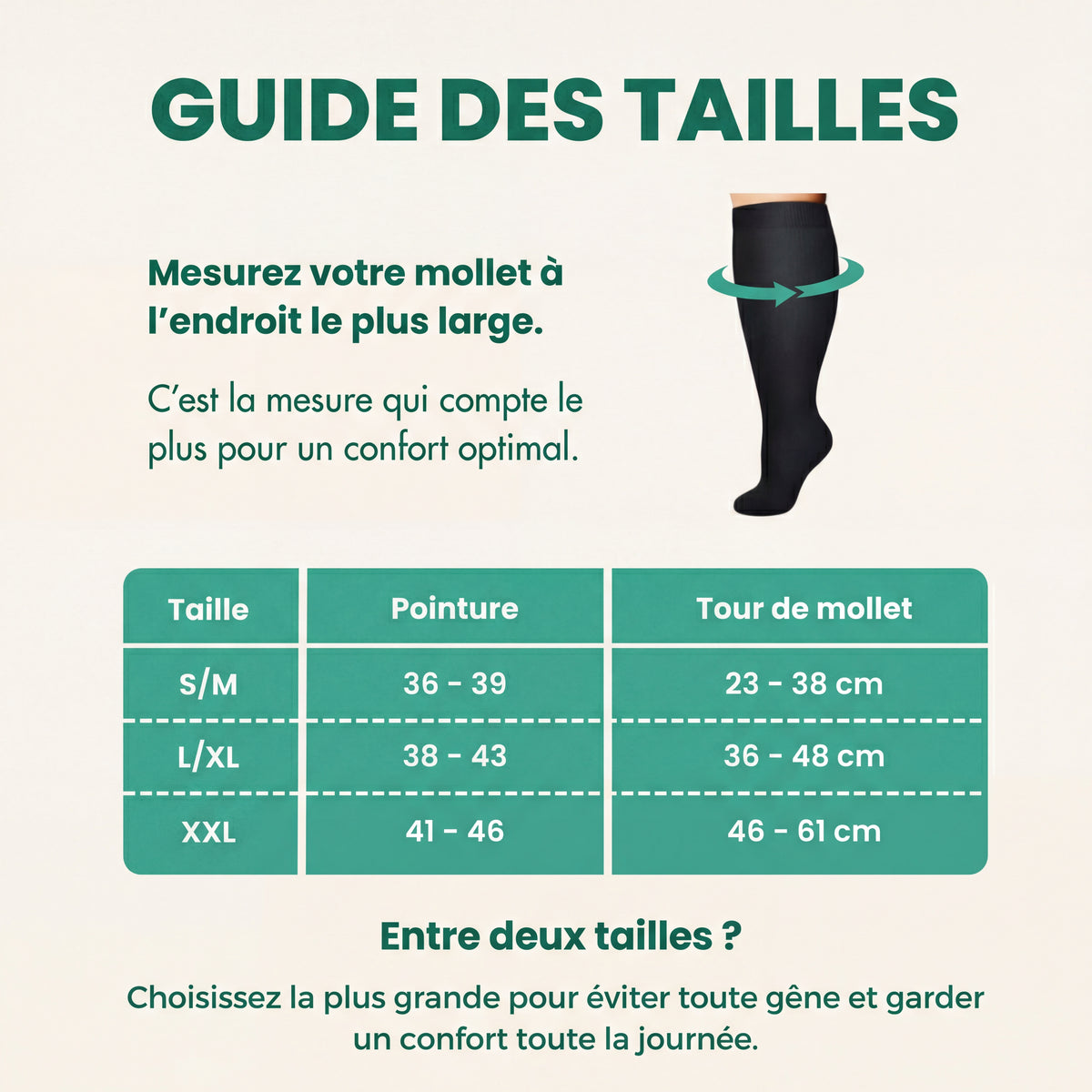 Compression Socks - Maison Lys