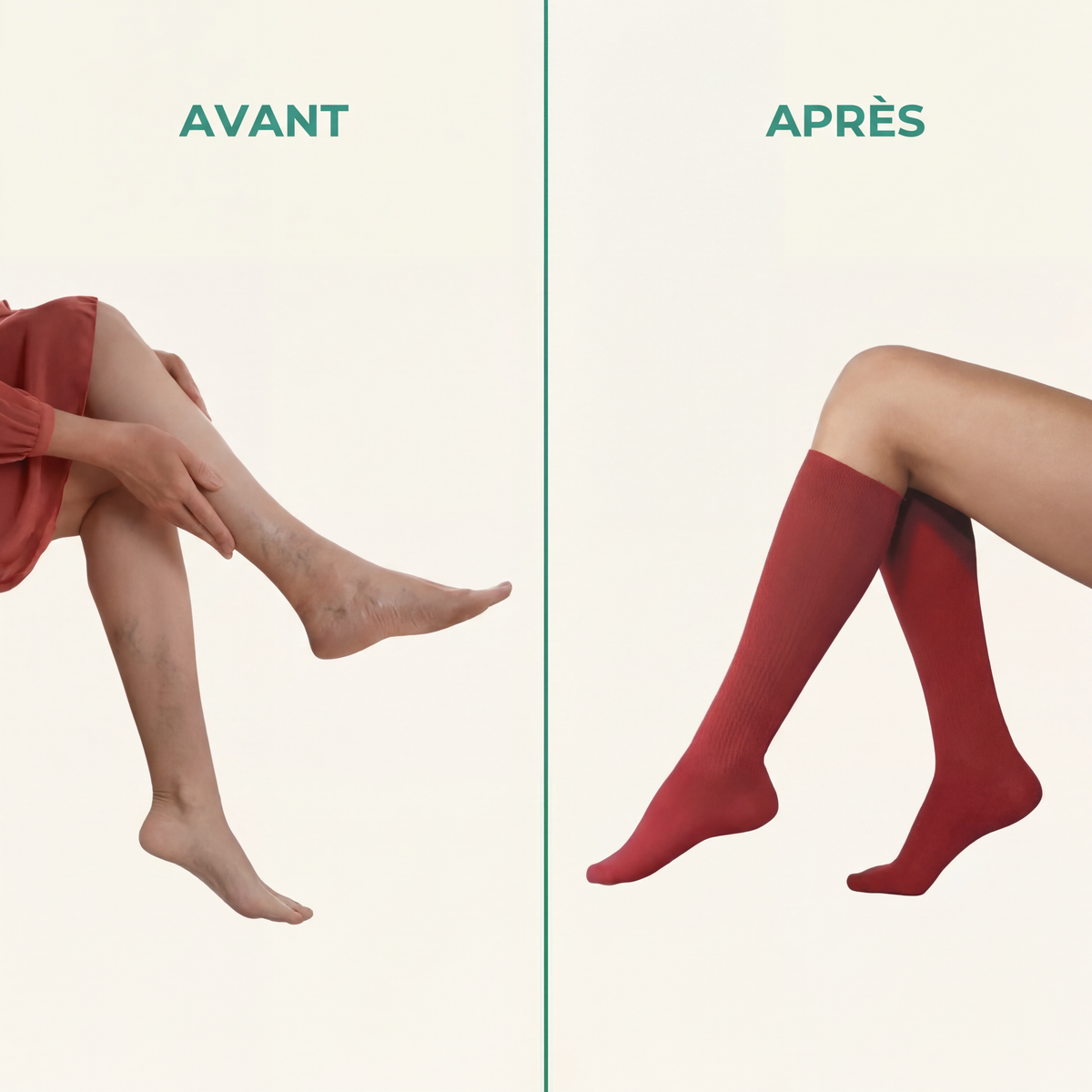 Compression Socks - Maison Lys