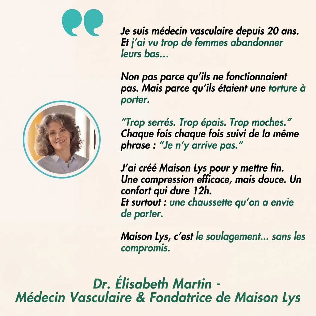 Compression Socks - Maison Lys