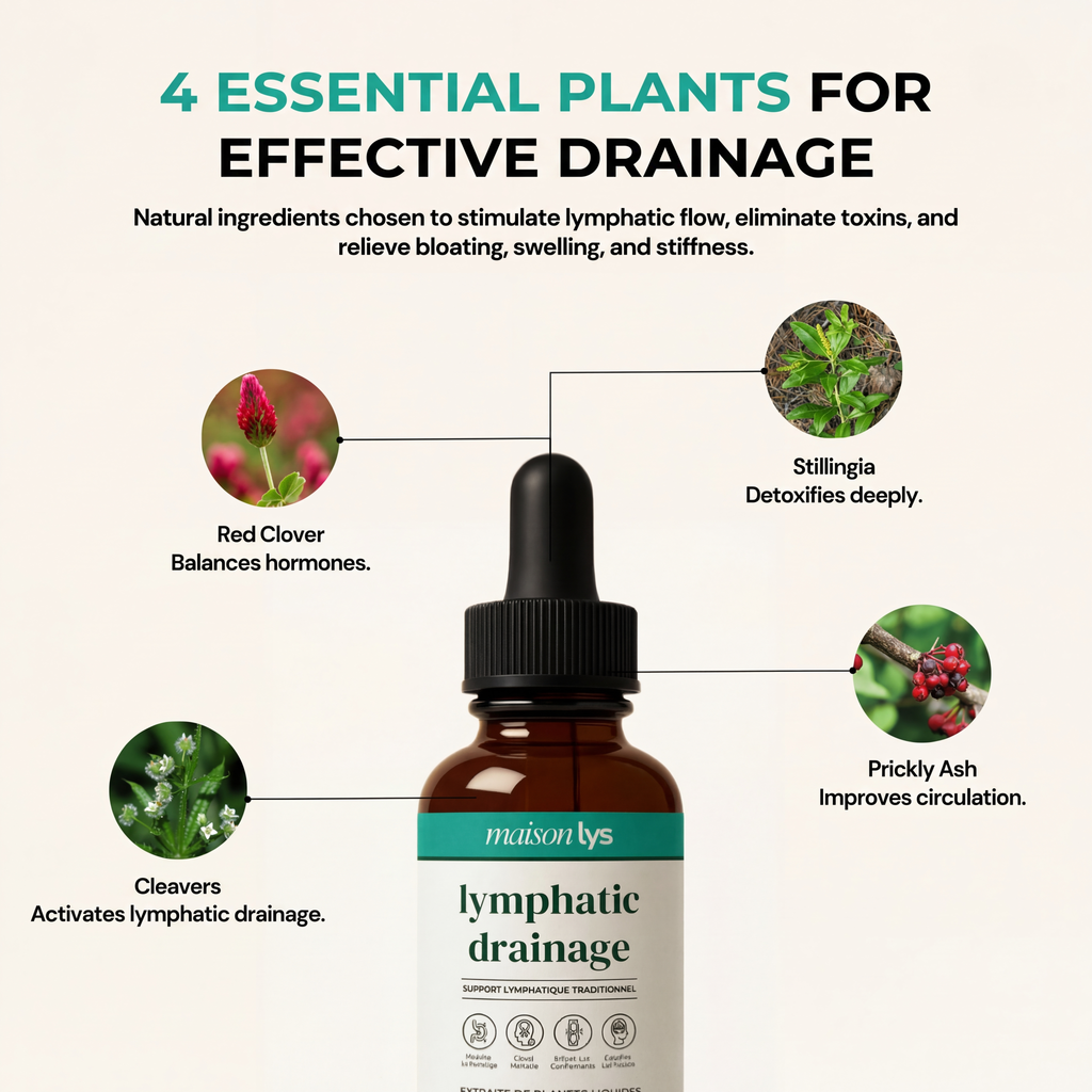 Lymphatic Drainage – 2 fl oz