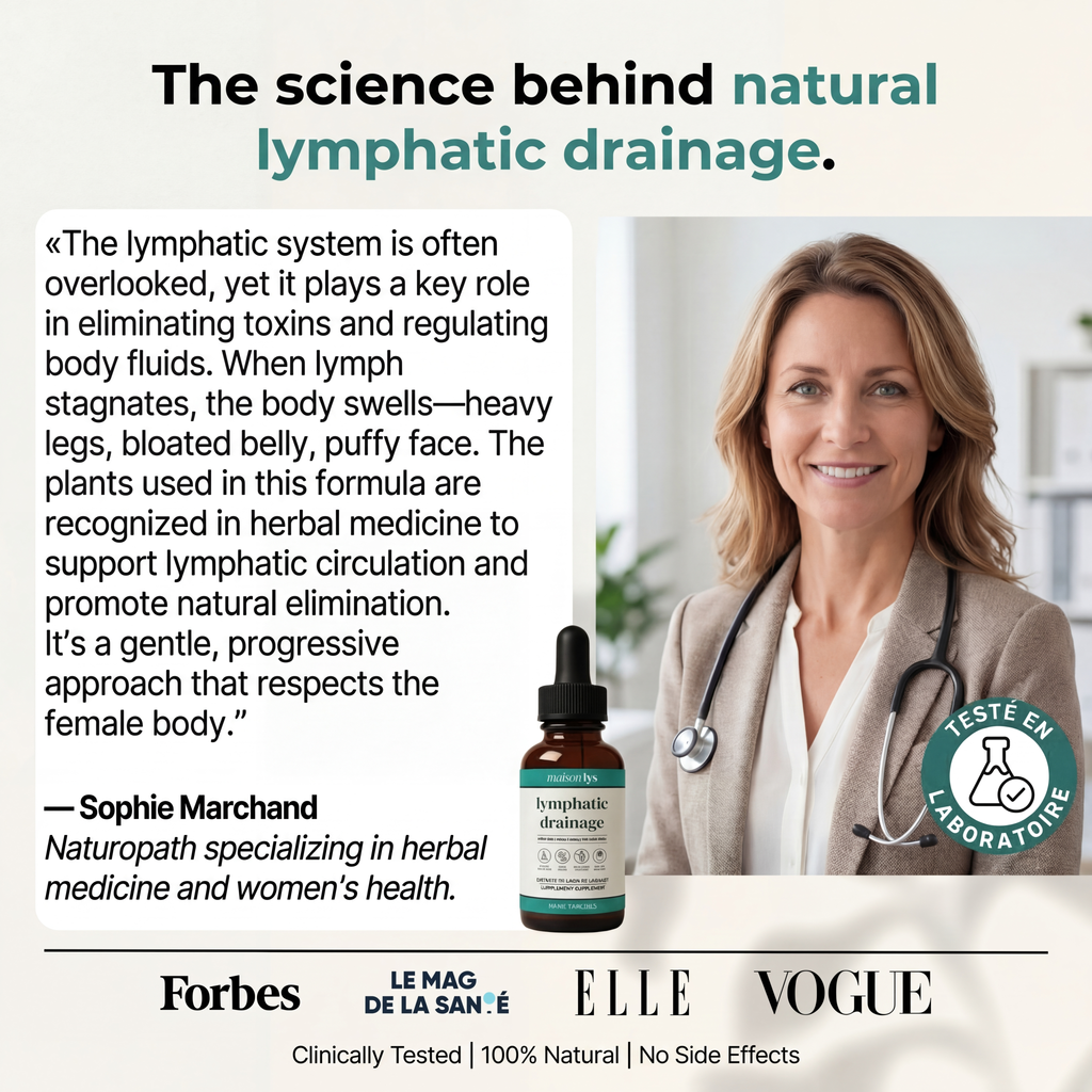 Lymphatic Drainage – 2 fl oz