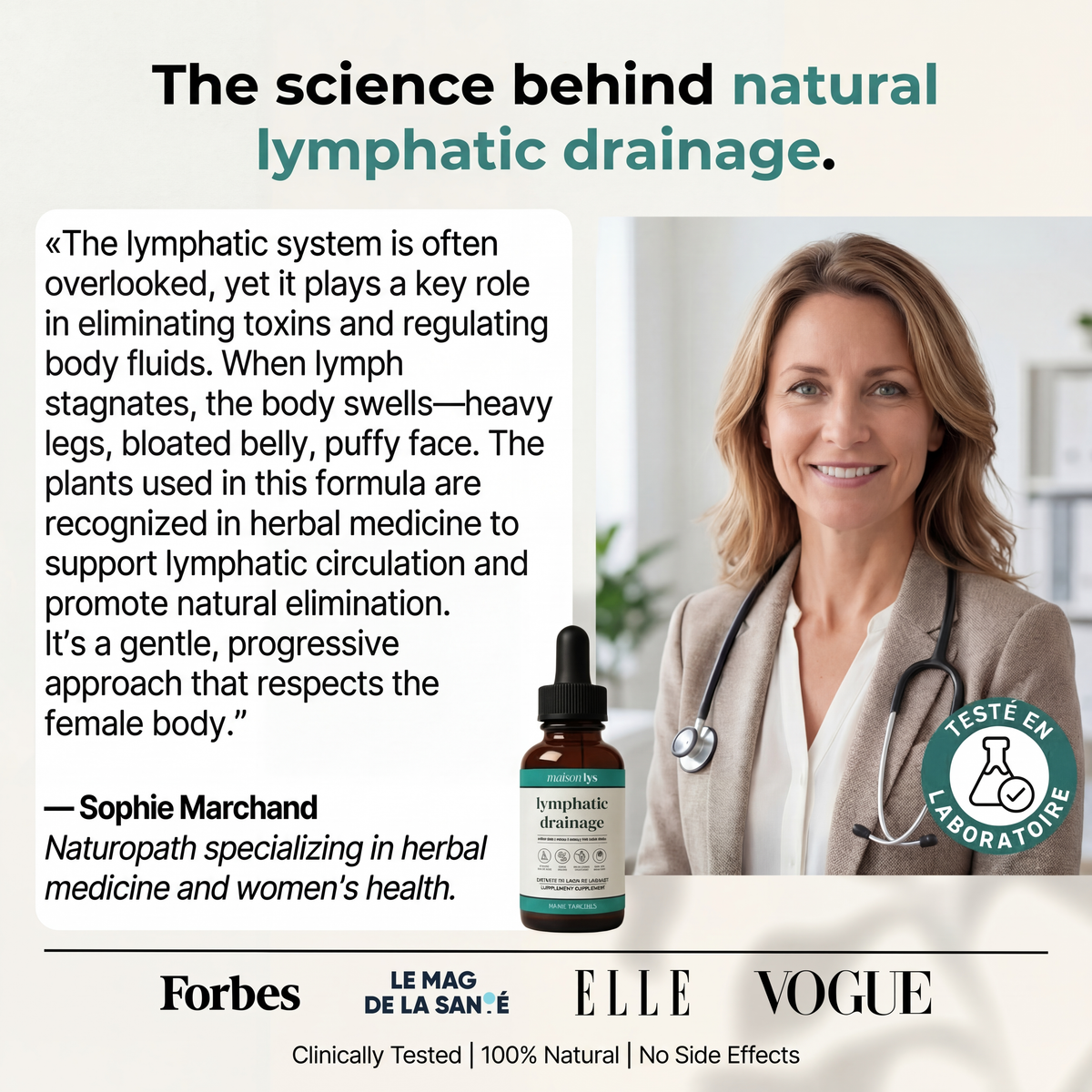 Lymphatic Drainage – 2 fl oz