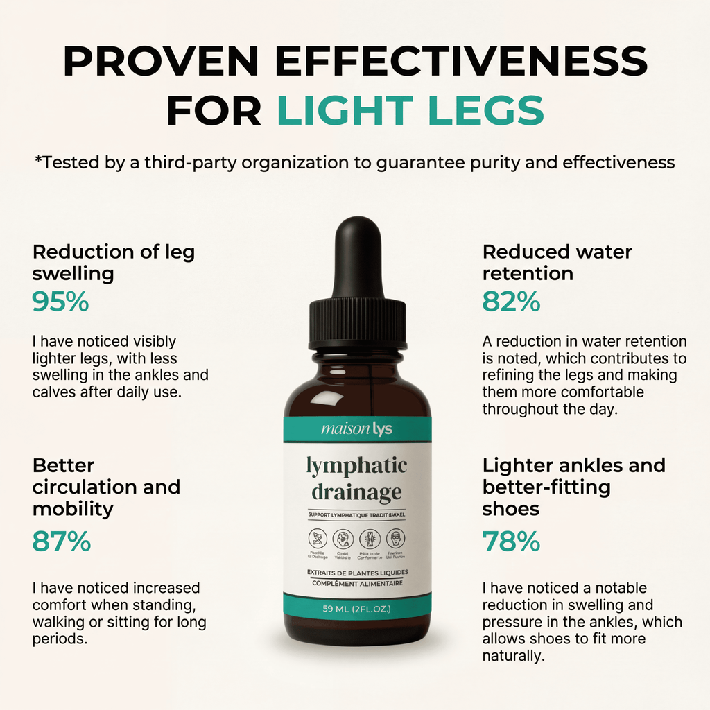 Lymphatic Drainage – 2 fl oz