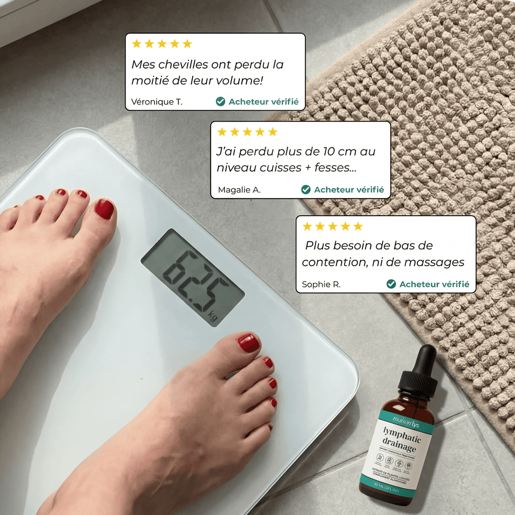 Lymphatic Drainage Wellness Drops